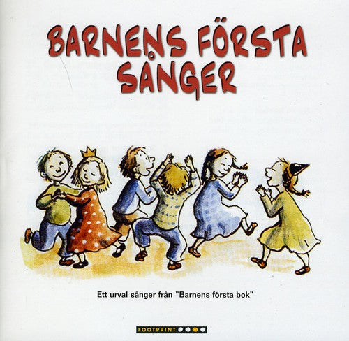Riedel / Wieslander / Hedenbratt / Dahlberg - Barnens Forsta Sanger Music CD