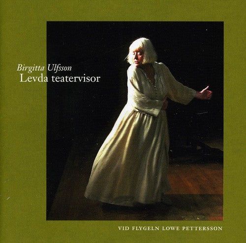 Tauro / Donner / Horberg / Hallbe / Ulfsson - Levda Teatervisor - Music CD
