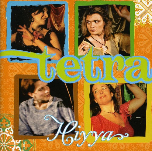 Trad / Saib / Eden / Nassar / Tetra - Hiyya - Music CD