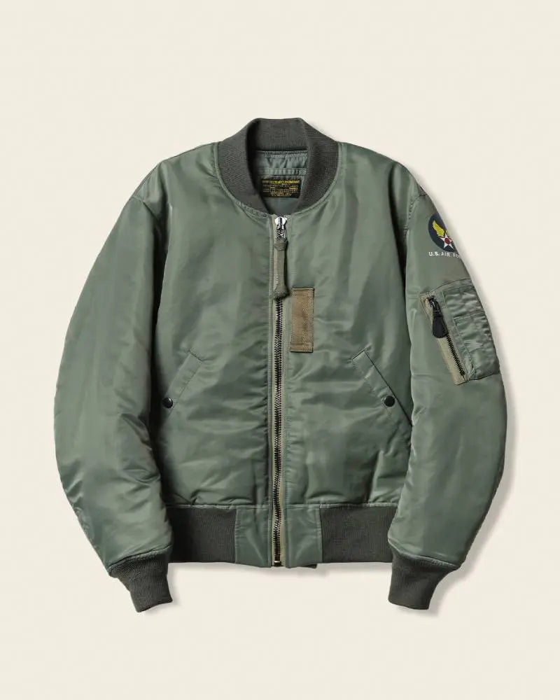1950s USAF Type MA-1 Flight Jacket