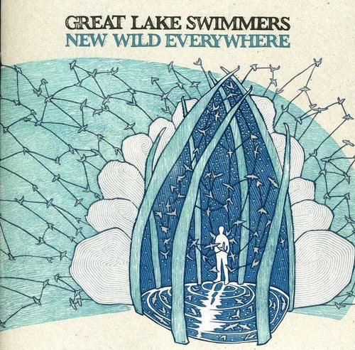 Great Lake Swimmers - New Wild Everywhere Music CD