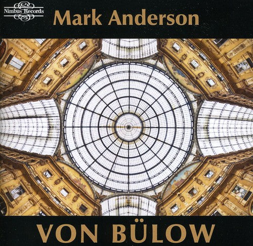 Bulow / Anderson, Mark:pno - Piano Works - Music CD
