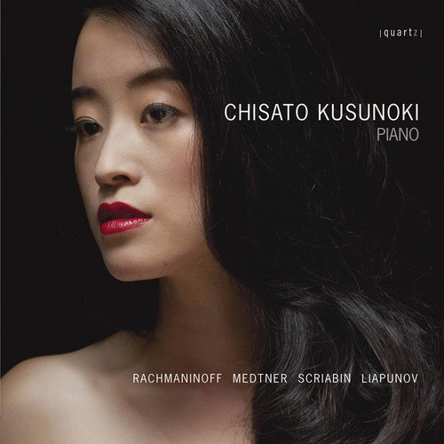 Kusunoki / Rachmaninov / Medtner - Piano Works - Music CD
