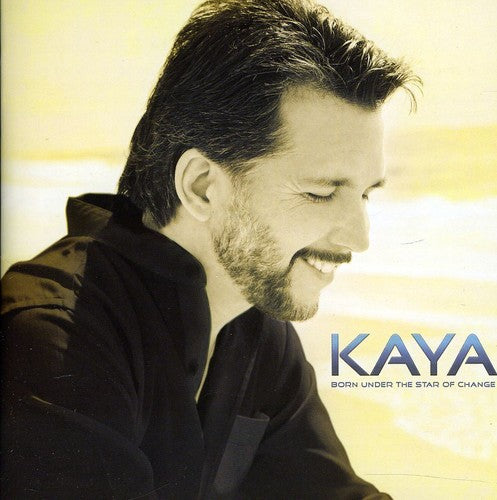 Kaya - Born Under The Star Of Change - Music CD