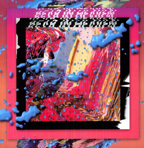Bear In Heaven - I Love You It's Cool - Vinyl Record