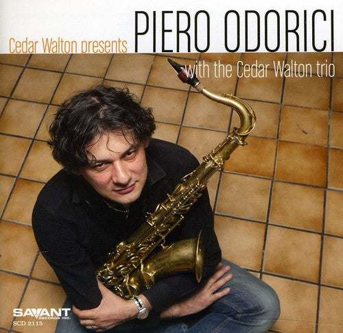 Odorici,piero - Cedar Walton Presents Piero Odorici - Music CD