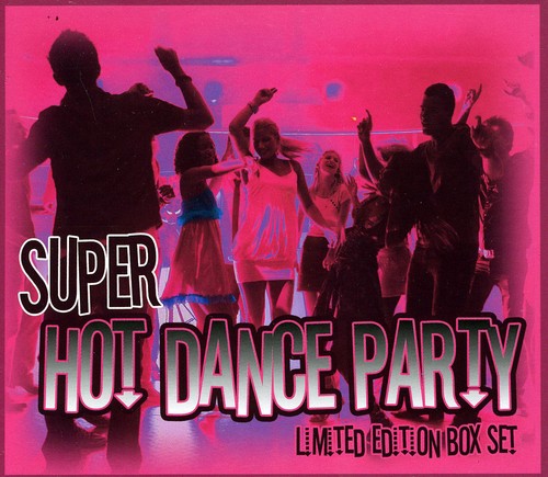 Super Hot Dance Party Box Set / Various - Super Hot Dance Party Box Set / Various - Music CD