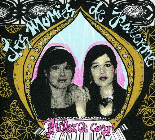 Les Momies De Palerme - Brulez Ce Coeur - Music CD