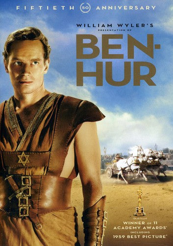Ben-hur: 50th Anniversary Edition - Ben-hur: 50th Anniversary Edition - DVD