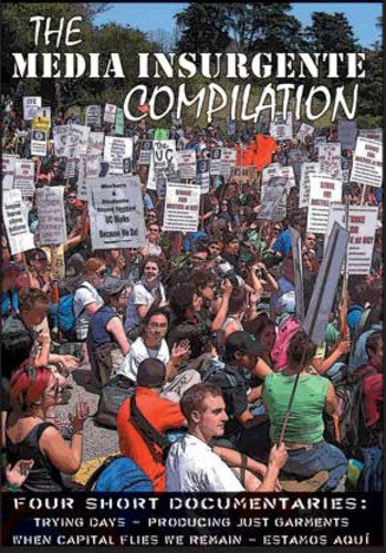 Media Insurgente Compilation - Media Insurgente Compilation - DVD