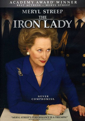 Iron Lady - Iron Lady - DVD