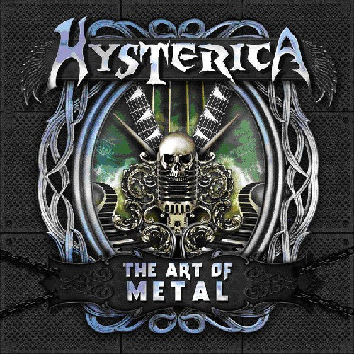 Hysterica - Art Of Metal - Music CD