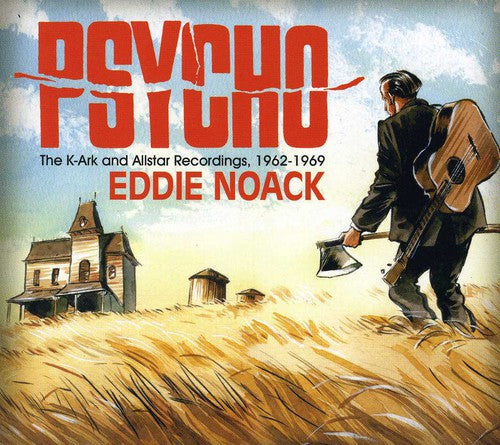 Noack,eddie - K-ark & Allstar Recordings 1962-1969 - Music CD