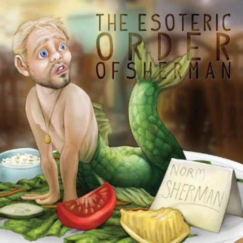 Norm Sherman - Esoteric Order of Sherman Music CD