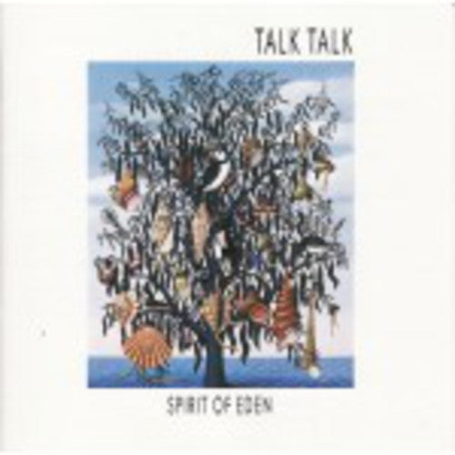 Talk Talk - Spirit Of Eden - Vinyl Record