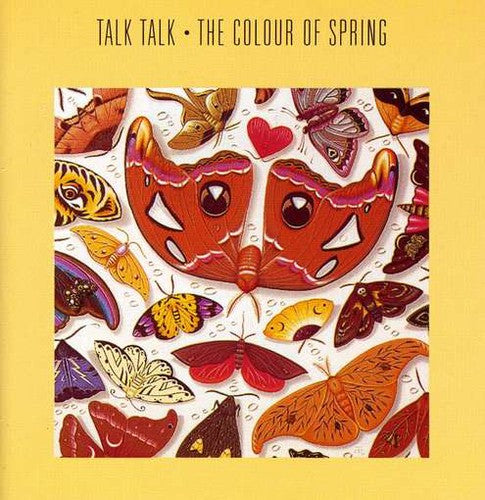 Talk Talk - Colour Of Spring - Vinyl Record