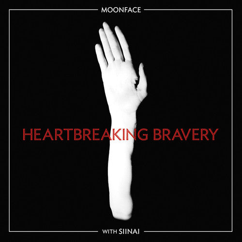 Moonface - With Siinai: Heartbreaking Bravery - Vinyl Record