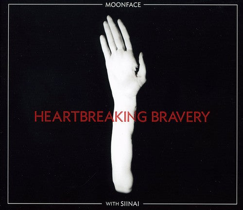 Moonface - With Siinai: Heartbreaking Bravery - Music CD