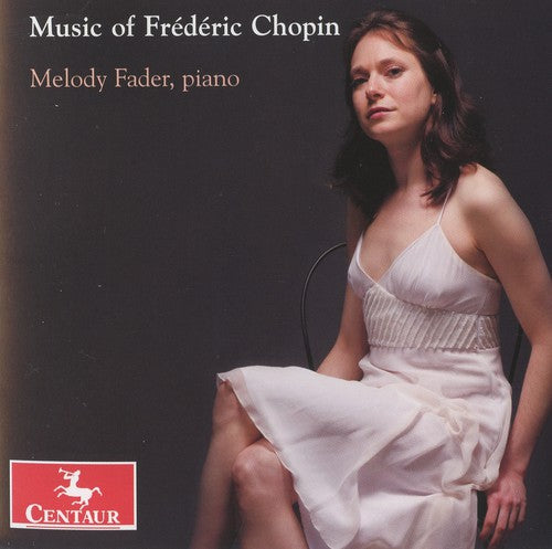 Chopin / Fader - Music Of Frederic Chopin - Music CD