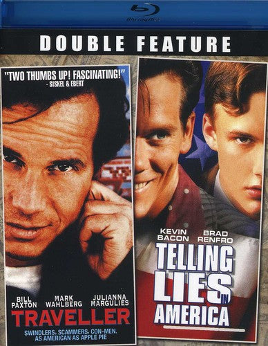 Traveller / Telling Lies In America - Traveller / Telling Lies In America - Blu-ray
