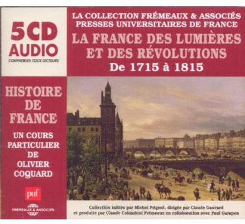 Coquard / Gauvard - V5: Histoire De France - Music CD