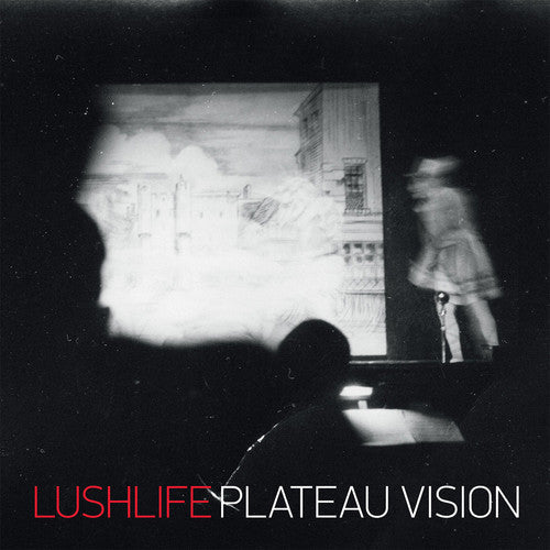 Lushlife - Plateau Vision Music CD