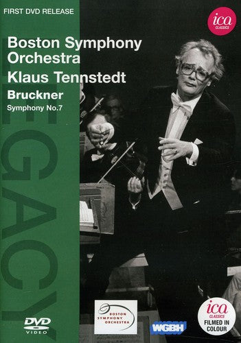 Bruckner / Boston Sym Orch / Tennstedt - Legacy: Klaus Tennstedt Conducts Boston Sym Orch - DVD