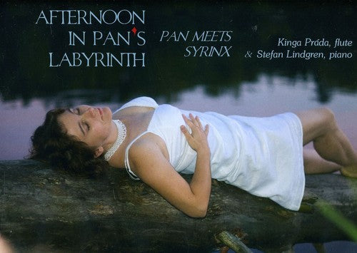 Debussy / Mouquet / Roussel / Hue / Kinga - Afternoon In Pan's Labyrinth - Music CD