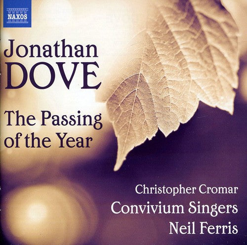 Dove / Convivium Singers / Cromar / Ferris - Passing Of The Year - Music CD