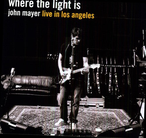 Mayer,john - Where The Light Is - Vinyl Record