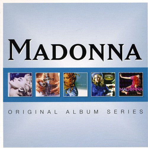 Madonna - Original Album Series - Music CD