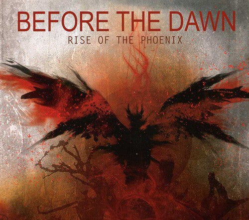 Before The Dawn - Rise Of The Phoenix - Music CD