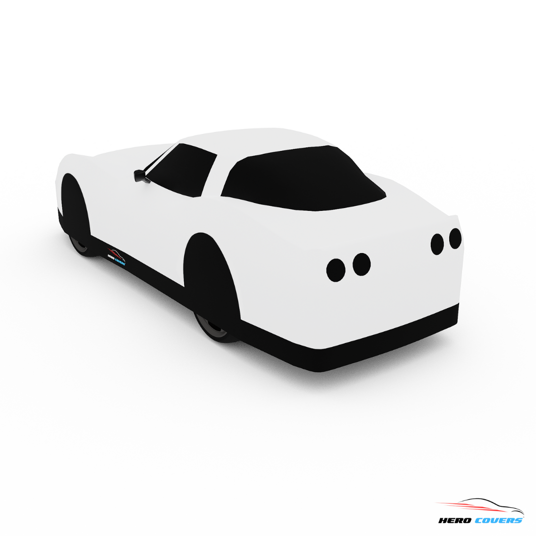 Indoor & Outdoor Car Cover | Compatible For: Chevrolet Corvette C3