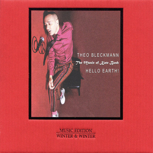 Bleckmann,theo - Hello Earth The Music Of Kate Bush - Music CD