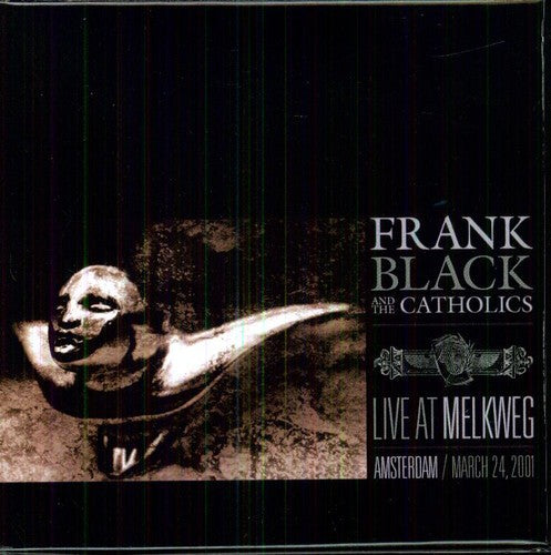 Black,frank & Catholics - Live At Melkweg - Music CD