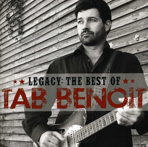 Benoit,tab - Best Of Tab Benoit - Music CD