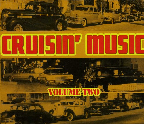 Cruzin Music Box Set 2 / Various - Cruzin Music Box Set 2 / Various - Music CD