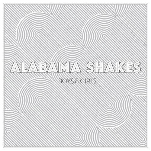 Alabama Shakes - Boys & Girls - Music CD