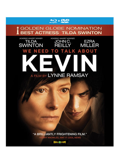 We Need To Talk About Kevin - We Need To Talk About Kevin - Blu-ray