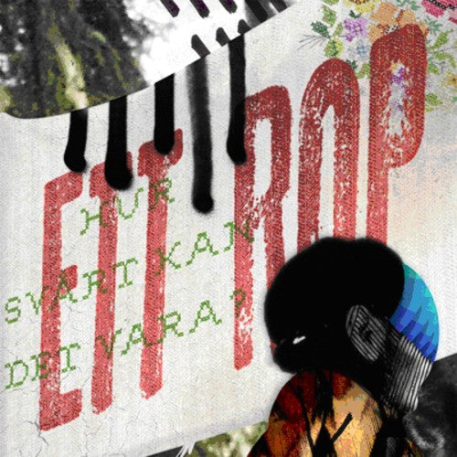 Ett Rop Pa Hjalp - Hur Svart Kan Det Vara - Music CD
