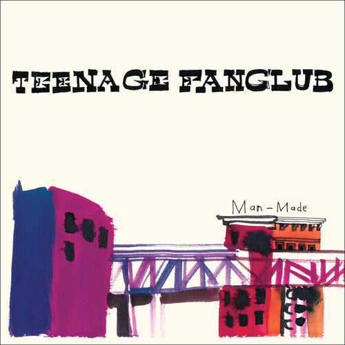 Teenage Fanclub - Man-made - Vinyl Record