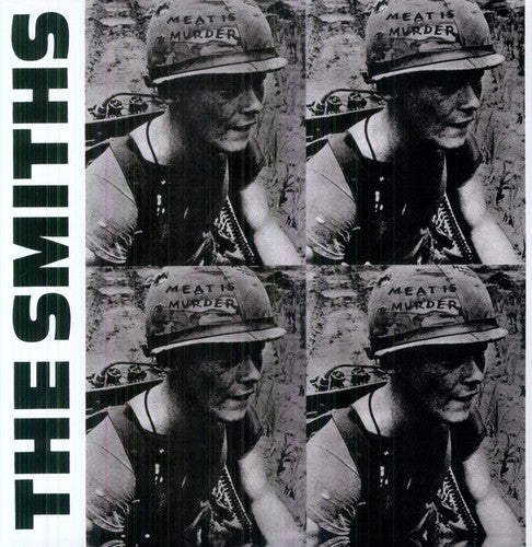Smiths - Meat Is Murder - Vinyl Record
