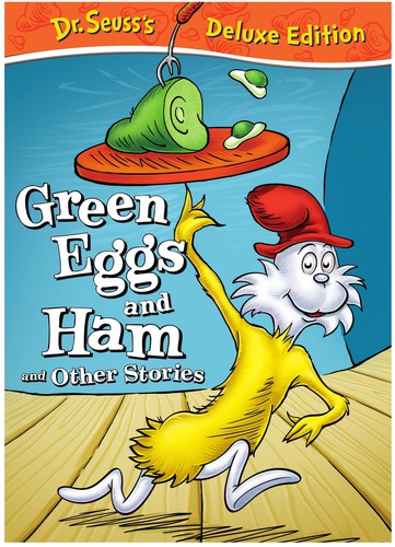 Dr Seuss: Green Eggs & Ham & Other Stories - Dr Seuss: Green Eggs & Ham & Other Stories - DVD