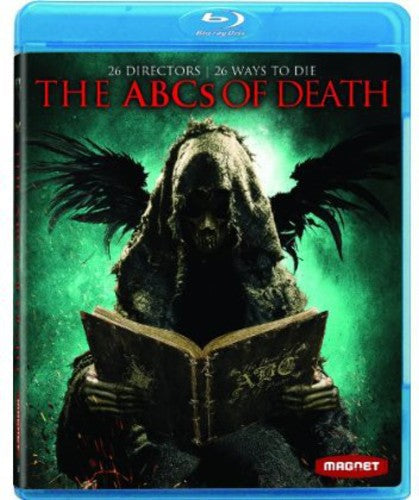 Abc's Of Death Bd - Abc's Of Death Bd - Blu-ray