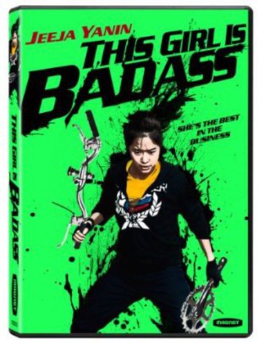 This Girl Is Badass Bd - This Girl Is Badass Bd - DVD