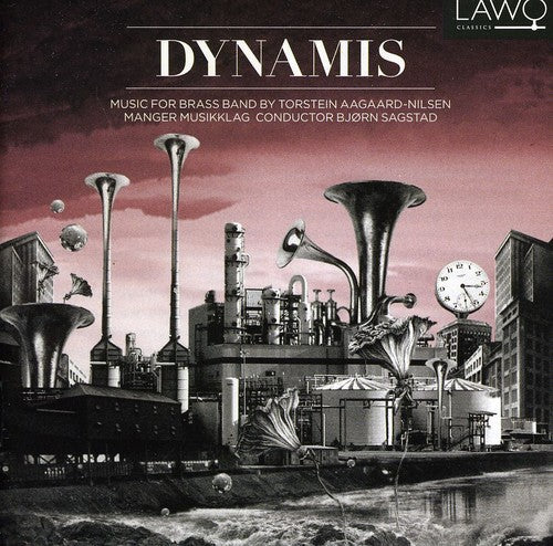 Manger Musikklag - Dynamis: Music for Brass Band Music CD