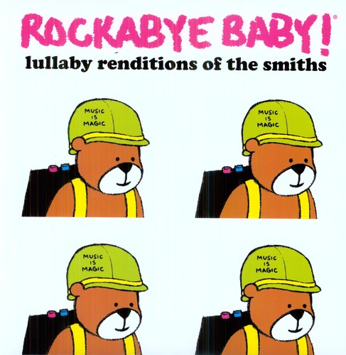 Rockabye Baby! - Lullaby Renditions Of The Smiths - Vinyl Record