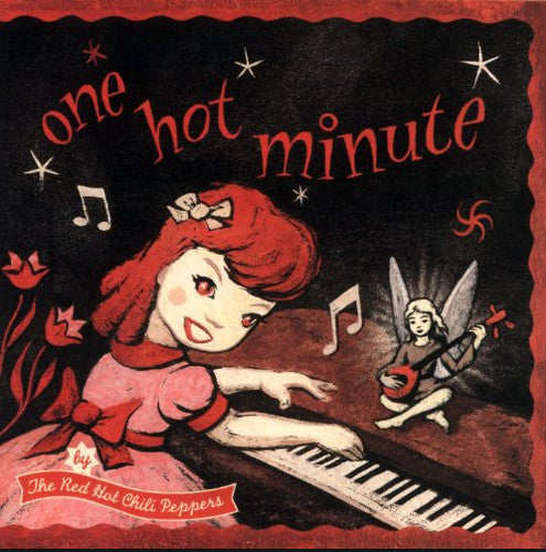 Red Hot Chili Peppers - One Hot Minute - Vinyl Record