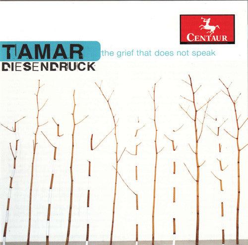 Diesendruck / Callithumpian Consort / Drury - Grief That Does Not Speak - Music CD