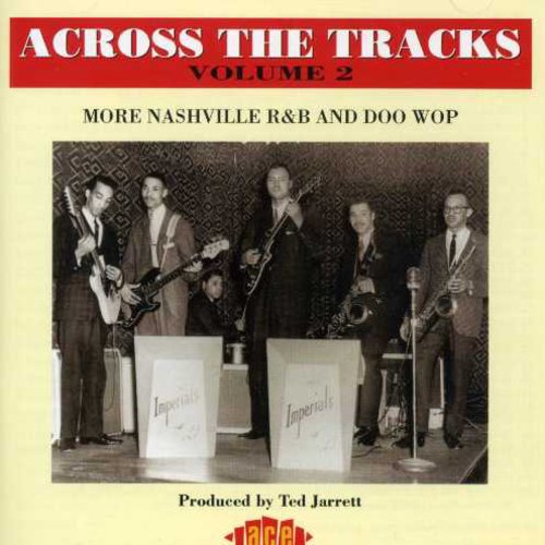 Across The Tracks 2 / Various - Across The Tracks 2 / Various - Music CD